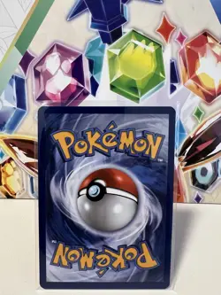 Entei 025/217 Energy Reverse Holo Rare - Pokemon TCG Ascended Heroes - NM - Image 2