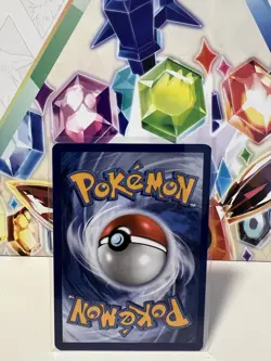 Team Rocket’s Meowth 161/217 Common Energy Reverse Holo Pokemon Ascended Heroes - Image 2