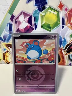Marill 083/217 Common Energy Reverse Holo - Pokemon TCG Ascended Heroes - NM - Image 1