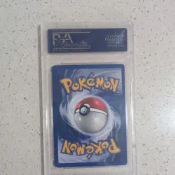 Pokemon 2000 Charizard Base Set 4/102 Holo Unlimited Holo Rare PSA9 - Image 2