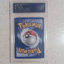 Pokemon 2000 Charizard Base Set 4/102 Holo Unlimited Holo Rare PSA9 - Image 5