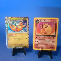 29 Pokemon TCG Lot - Sealed Greninja Star SWSH144 - Eevee 074/131 - Dark Flareon - Image 4