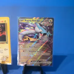 29 Pokemon TCG Lot - Dark Slowbro 12/82 2 Swirls - Lt. Surge's Pikachu 84/132 + - Image 4