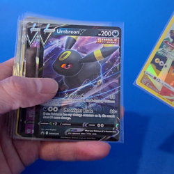 62 Pokemon TCG Lot - Jolteon TG04/TG30 - Umbreon V SWSH203 - Mimikyu V (068/172) - Image 2