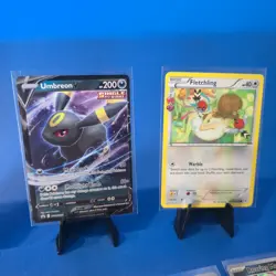 62 Pokemon TCG Lot - Jolteon TG04/TG30 - Umbreon V SWSH203 - Mimikyu V (068/172) - Image 3