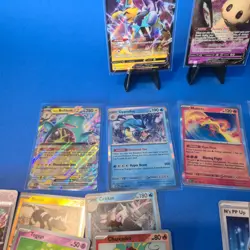 62 Pokemon TCG Lot - Jolteon TG04/TG30 - Umbreon V SWSH203 - Mimikyu V (068/172) - Image 5