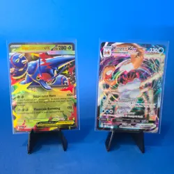 73 Pokemon TCG Lot - Gengar 060/162 - Espeon V (SWSH201) - Kingler VMAX 029/172 - Image 5