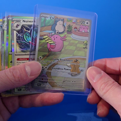 36 Pokemon TCG Lot - Chansey (187/167) Illustration Rare Full Art + More! - Image 2