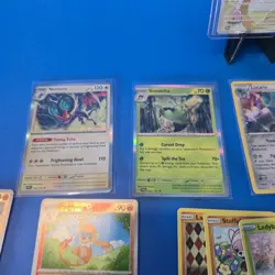 36 Pokemon TCG Lot - Chansey (187/167) Illustration Rare Full Art + More! - Image 4