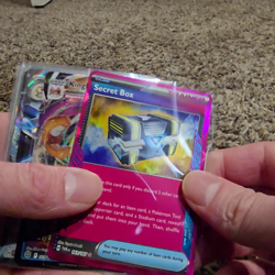 61 Pokemon TCG Lot - Secret Box 163/167 - Kingler VMAX 029/172 And More! - Image 2