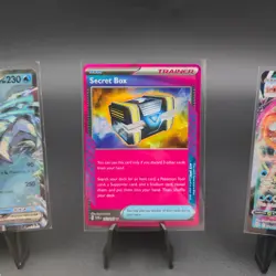 61 Pokemon TCG Lot - Secret Box 163/167 - Kingler VMAX 029/172 And More! - Image 3