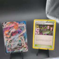 61 Pokemon TCG Lot - Secret Box 163/167 - Kingler VMAX 029/172 And More! - Image 4