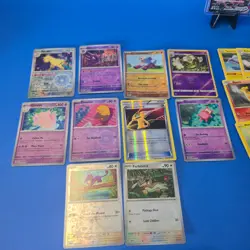 31 Pokemon TCG Lot - Gengar VMAX 157/264 Ultra Rare 20 Reverse Holos 20 Others - Image 4