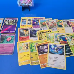 31 Pokemon TCG Lot - Gengar VMAX 157/264 Ultra Rare 20 Reverse Holos 20 Others - Image 5