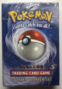 Pokemon TCG 1999 | Base Set Theme Deck | WOTC | New and Sealed | - Image 1