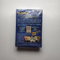 Pokemon TCG 1999 | Base Set Theme Deck | WOTC | New and Sealed | - Image 3
