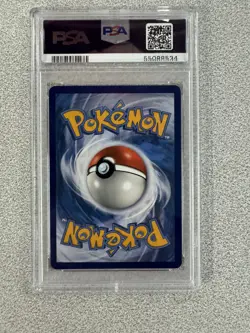 2020 Pokemon SWSH Crobat V Darkenss Ablaze - PSA 10 - #104 Genuine - Image 2