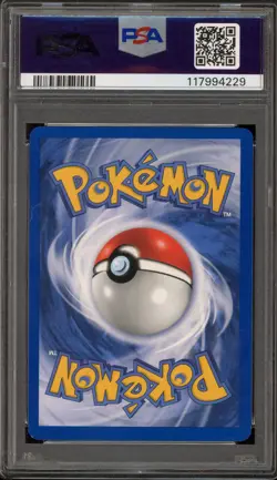 Pokemon Sabrina's Gengar Gym Challenge 1st Edition Rare #29 PSA 9 Mint - Image 2