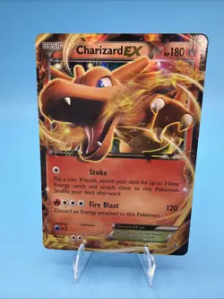 Charizard EX 11/106 - XY - Flashfire Pokemon TCG NM - Image 1