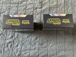 Pokemon TCG Surging Sparks Elite Trainer Box (LOT OF x2) - FACTORY SEALED - Image 4