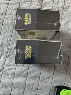 Pokemon TCG Surging Sparks Elite Trainer Box (LOT OF x2) - FACTORY SEALED - Image 5