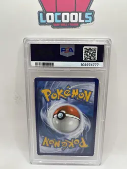 2023 POKEMON SWORD & SHIELD CROWN ZENITH #160 FULL ART/PIKACHU PSA 9 Mint - Image 2