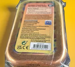 Pokemon Scarlet & Violet 151 Mini Tin ELECTABUZZ/MAGNEMITE Factory Sealed - Image 3