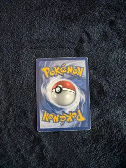 Pokemon - Dark Charmeleon - Team Rocket - W Stamp 32/82 WOTC LP/MP - Image 2