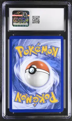 CGC 10 Mega Charizard X EX 125/094 Phantasmal Flames SIR Pokemon - Image 2