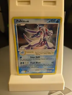 Pokemon Palkia LV.62 11/100 MD Majestic Dawn - FOIL - Image 1