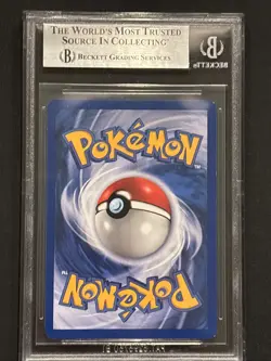 Dragonite Expedition Holo Rare Pokemon 9/165 BGS 9 PSA MINT Vintage Nintendo - Image 2