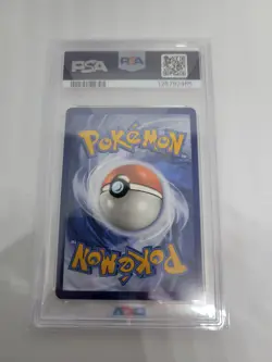 2025 POKEMON DESTINED RIVALS #233 TEAM ROCKET'S NIDOKING EX PSA 10 - Image 2
