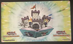 Toon Kingdom Extravaganza Playmat Yugioh Official Konami Toon World YCS Side - Image 3