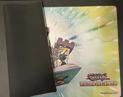 Toon Kingdom Extravaganza Playmat Yugioh Official Konami Toon World YCS Side - Image 4