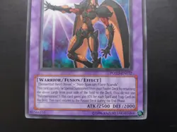 Yugioh - Elemental Hero Flare Neos POTD-EN032 Ultra Rare - Image 3