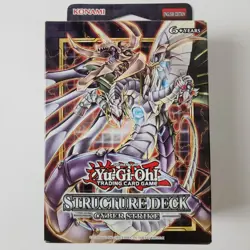 Cyber Strike Structure Deck - Sealed - 1st edition - Yugioh - Image 1