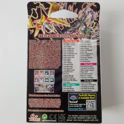 Cyber Strike Structure Deck - Sealed - 1st edition - Yugioh - Image 2