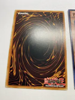 Yugioh 3X Photon Cerberus Super 1st Edition NUMH-EN022 HP - Image 3