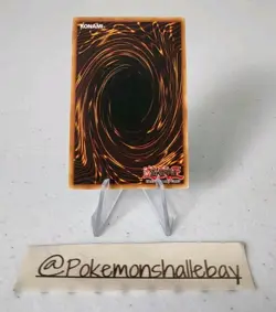 Gaia Knight the Force of Earth 5DS1-EN042 *NM* Unl Edition Super Rare Yugioh - Image 3