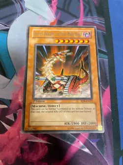 YUGIOH - FUSILIER DRAGON THE DUAL MODE BEAST - RARE - RDS - 1ST ED - LP - Image 1