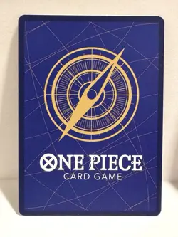 Nami - OP01-016 (Ultra Deck: The Three Captains) One Piece Promotion Foil - Image 2