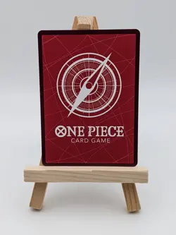 One Piece TCG: Portgas.D.Ace OP13-002 Carrying On His Will; Regular NM English - Image 2