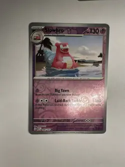 ¢50 Each Cute Pink Pokemon TCG Psychic Reverse Holo Lot 9 Cards - Image 2