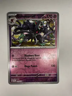 ¢50 Each Cute Pink Pokemon TCG Psychic Reverse Holo Lot 9 Cards - Image 3