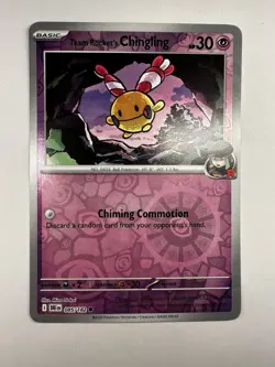 ¢50 Each Cute Pink Pokemon TCG Psychic Reverse Holo Lot 9 Cards - Image 5