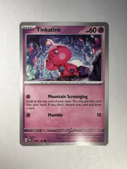 ¢50 Each Cute Pink Pokemon TCG Psychic And Fairy Type Lot Of 9 Cards - Image 5