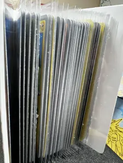 Pokemon TCG Mini Portfolio Binder ( 30 Cards Included: Common Uncommon Rare ) - Image 3
