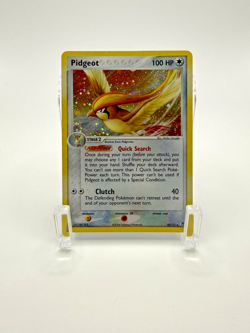 Pidgeot 10/112 FireRed & LeafGreen Holo Rare Pokemon Card LP - Image 1