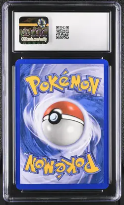 CGC 9 Dugtrio 2006 EX Crystal Guardians 5/100 Reverse Holo STAMPED Pokemon Card - Image 2