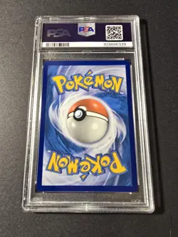 Charizard EX Obsidian Flames Ultra Rare Full Art Holo Card 215/197 PSA 10 - Image 3